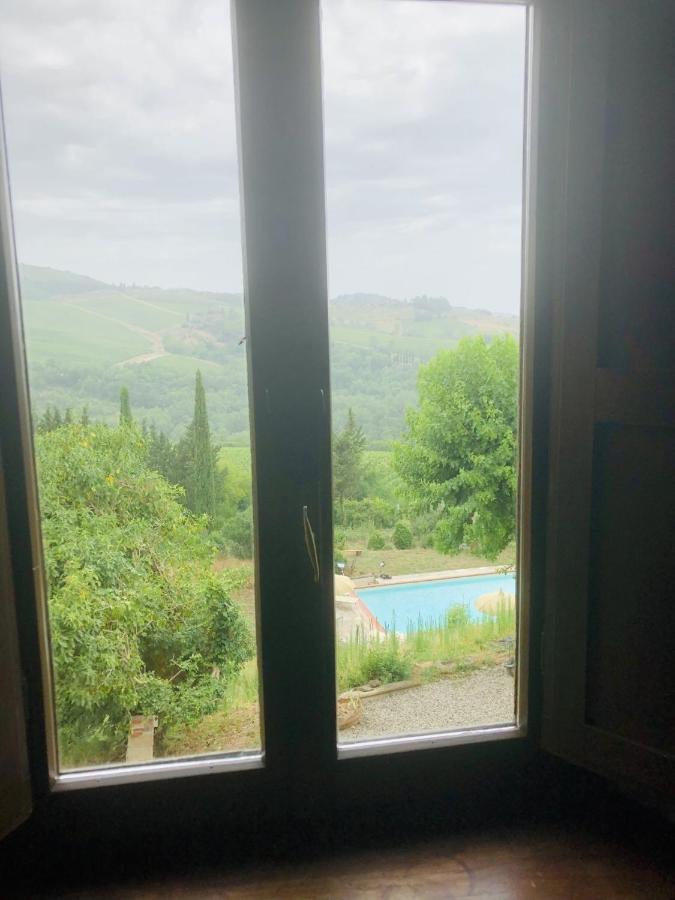 Mea Casa Toscana Castellina in Chianti Exteriör bild