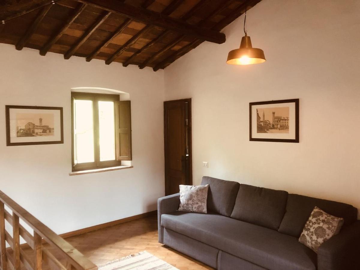 Mea Casa Toscana Castellina in Chianti Exteriör bild