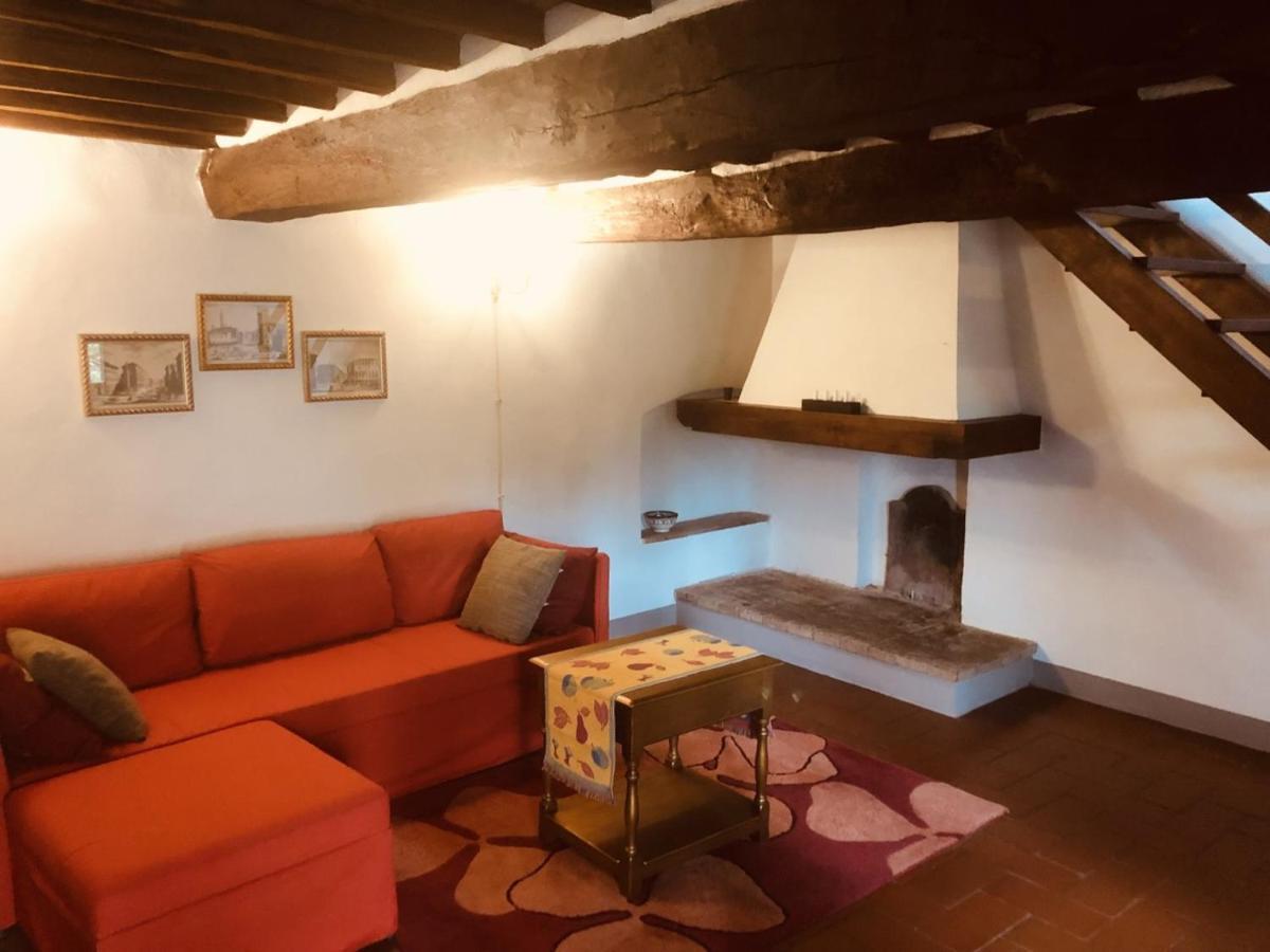 Mea Casa Toscana Castellina in Chianti Exteriör bild