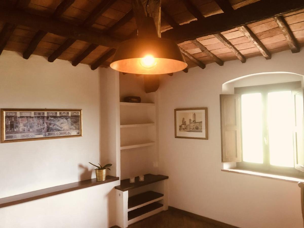 Mea Casa Toscana Castellina in Chianti Exteriör bild