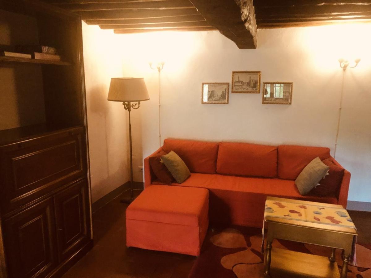 Mea Casa Toscana Castellina in Chianti Exteriör bild
