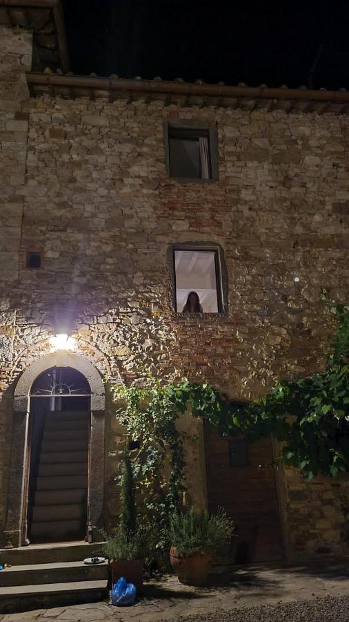 Mea Casa Toscana Castellina in Chianti Exteriör bild