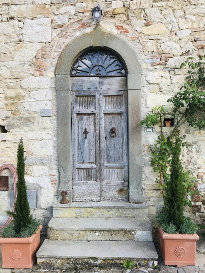Mea Casa Toscana Castellina in Chianti Exteriör bild