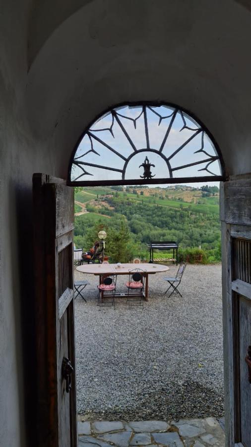 Mea Casa Toscana Castellina in Chianti Exteriör bild