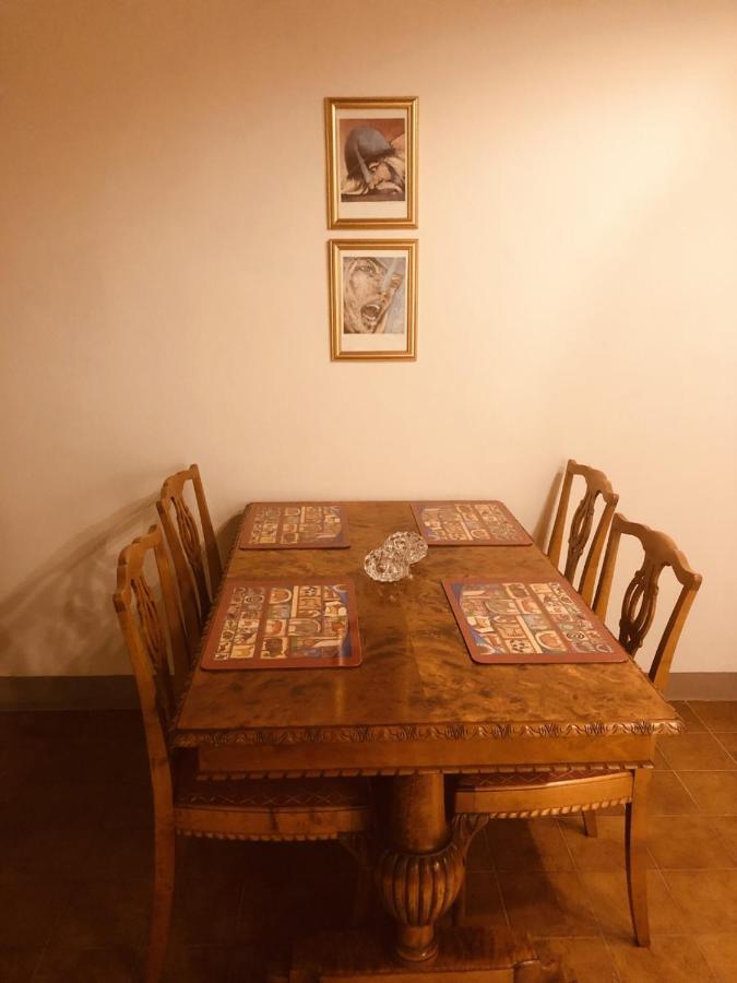 Mea Casa Toscana Castellina in Chianti Exteriör bild