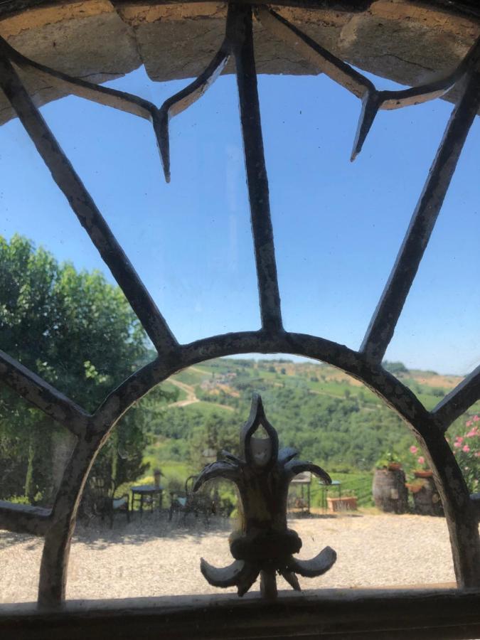 Mea Casa Toscana Castellina in Chianti Exteriör bild