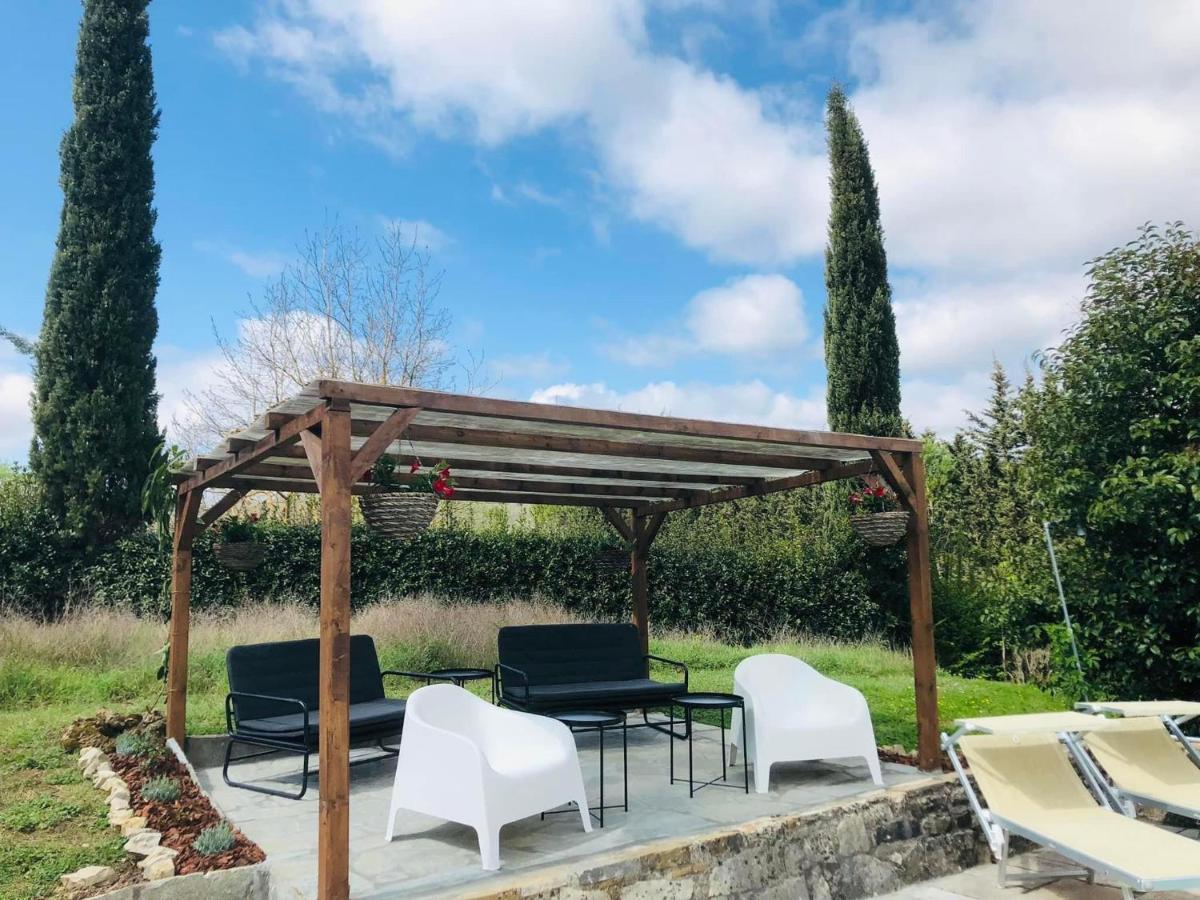 Mea Casa Toscana Castellina in Chianti Exteriör bild