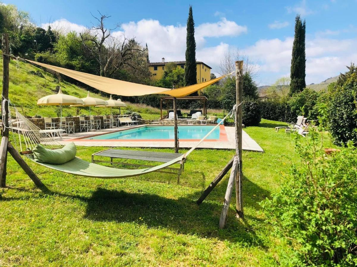 Mea Casa Toscana Castellina in Chianti Exteriör bild