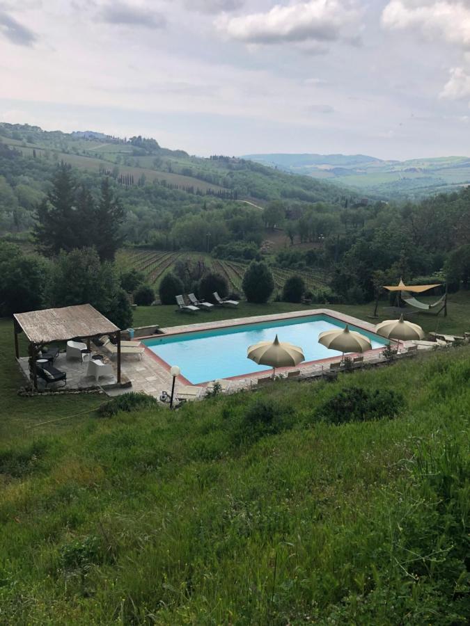 Mea Casa Toscana Castellina in Chianti Exteriör bild