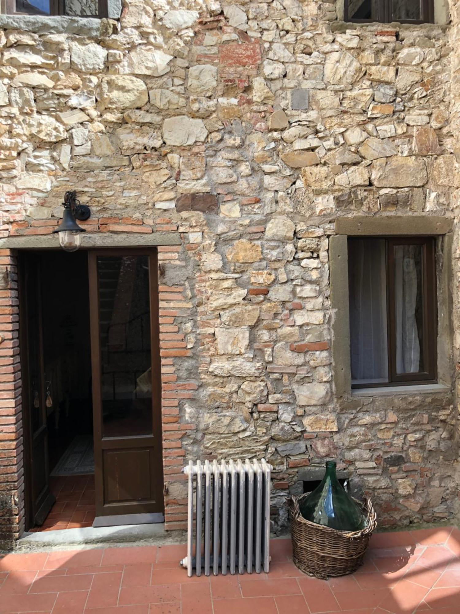 Mea Casa Toscana Castellina in Chianti Exteriör bild